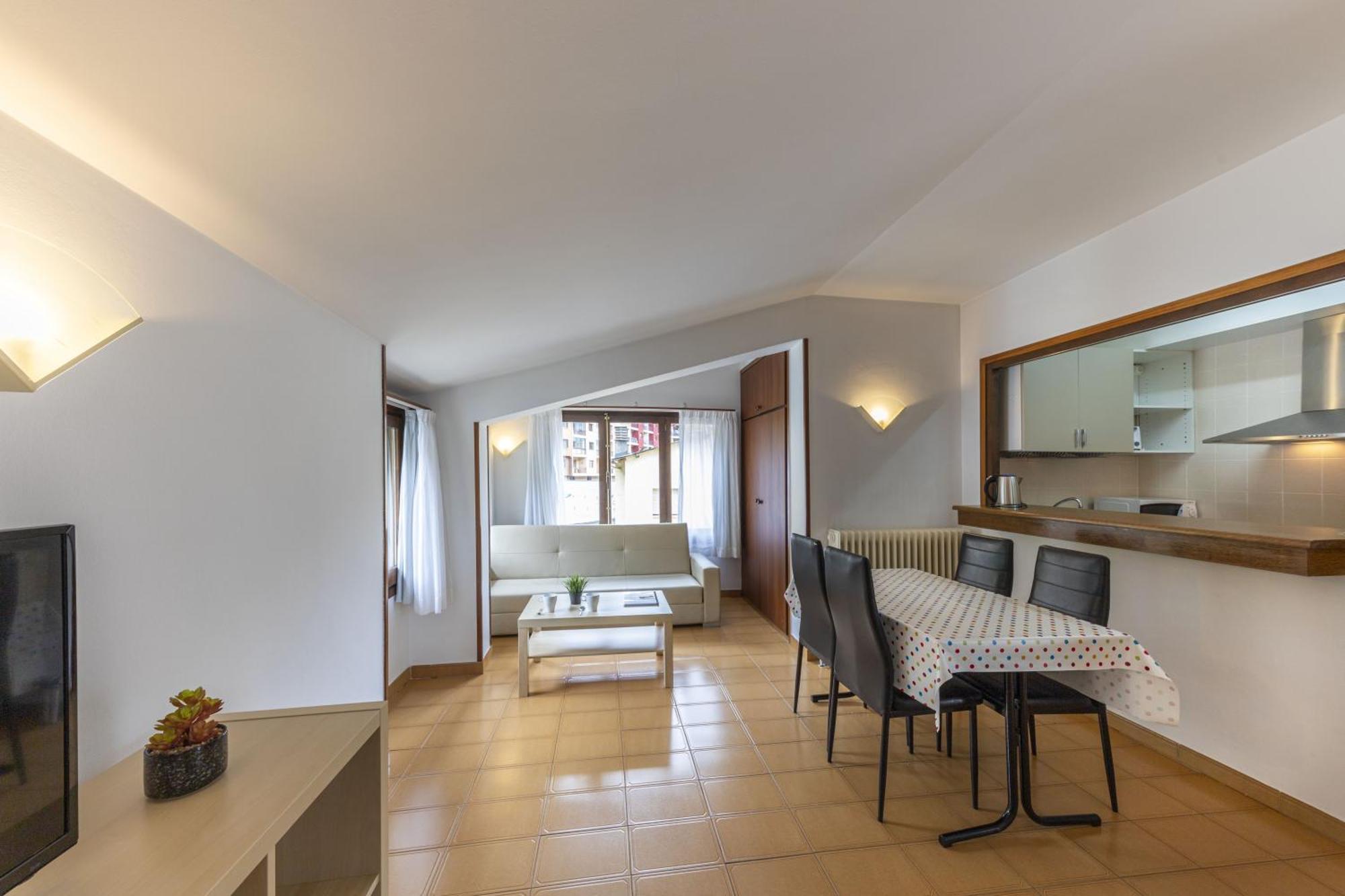 Apartamento La Solana & Encamp