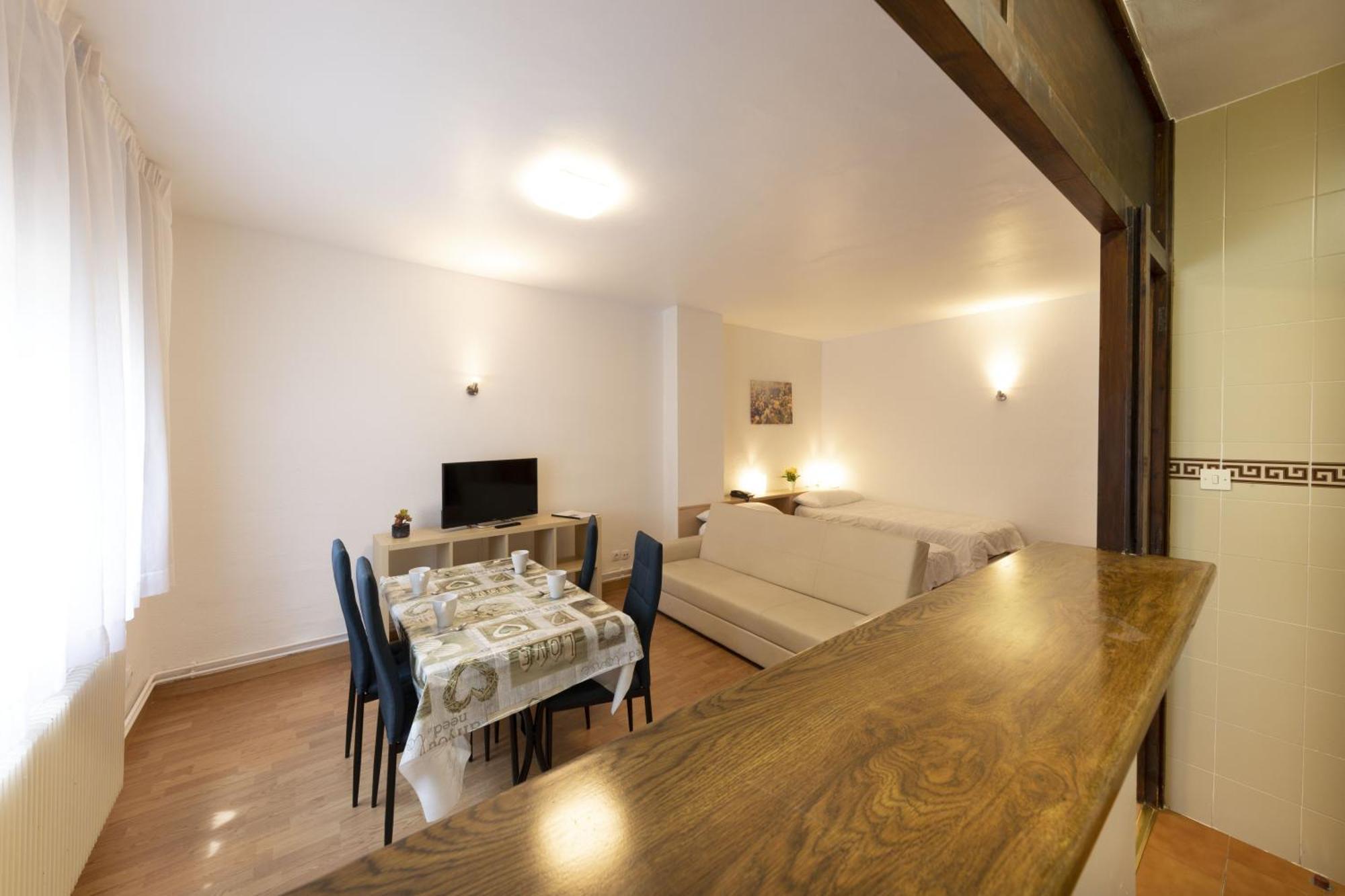 La Solana & Apartamento *