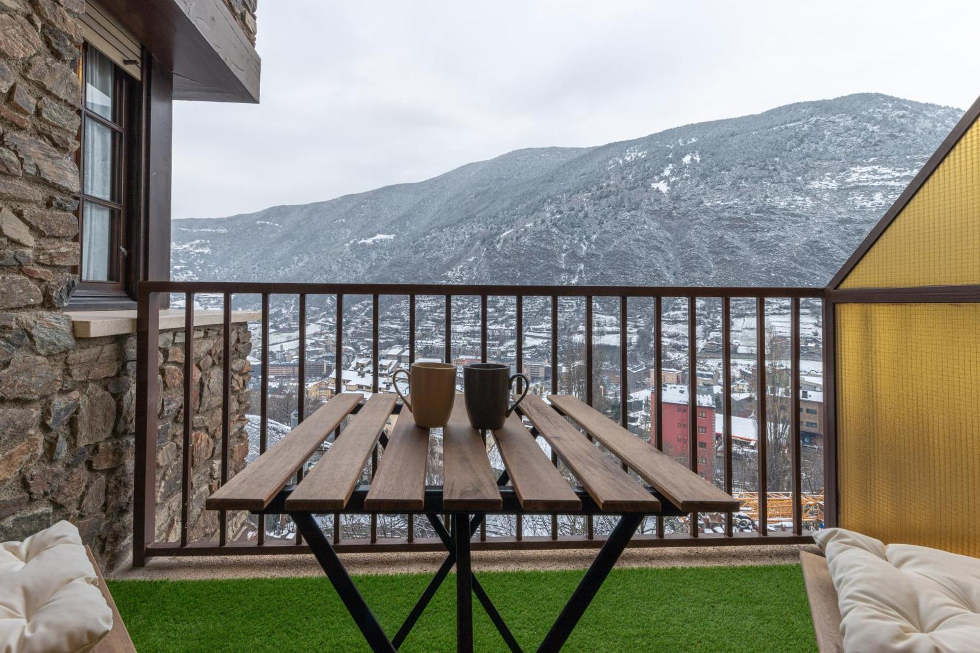 La Solana & Apartamento Encamp