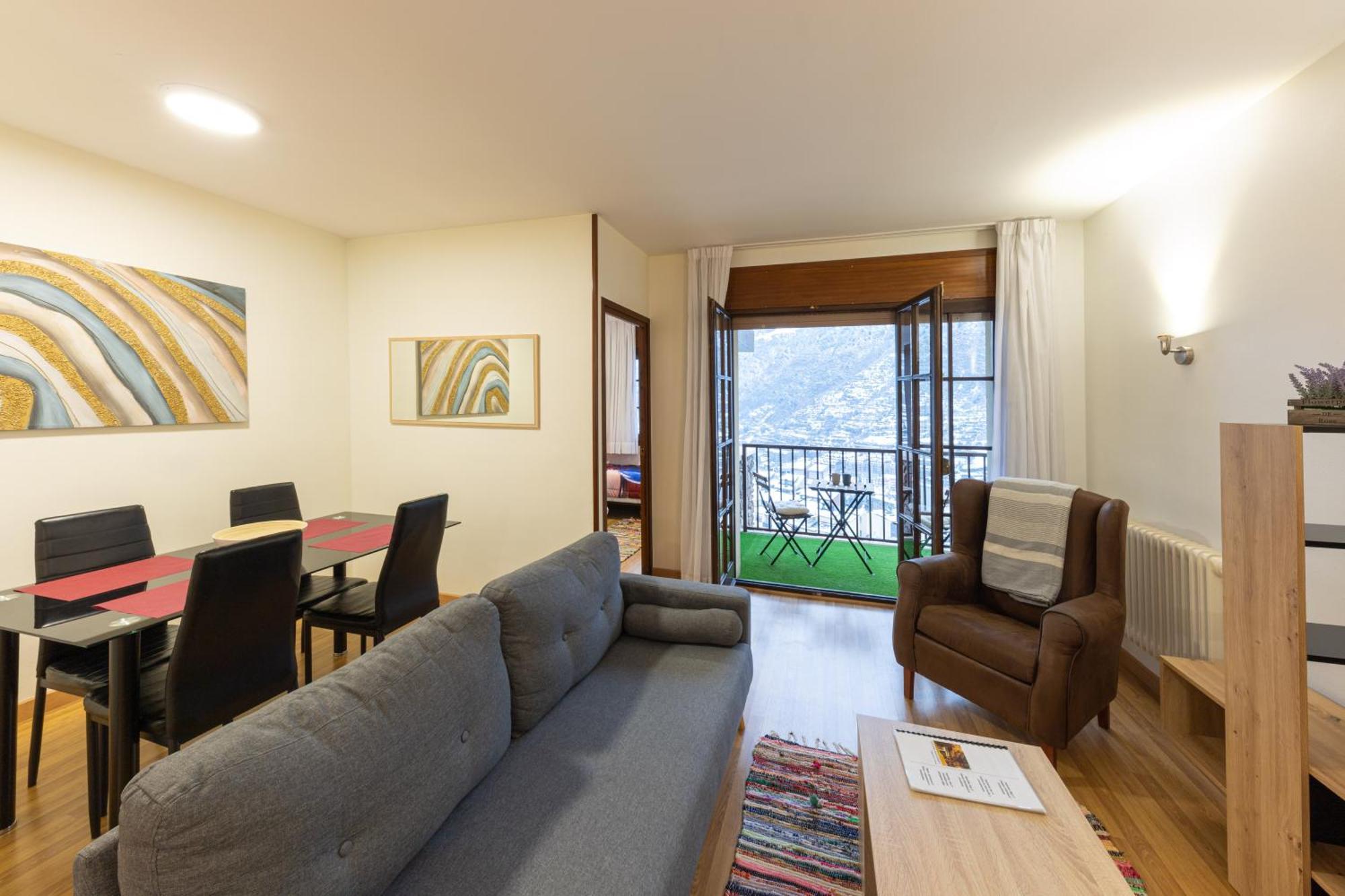 La Solana & Apartamento Encamp
