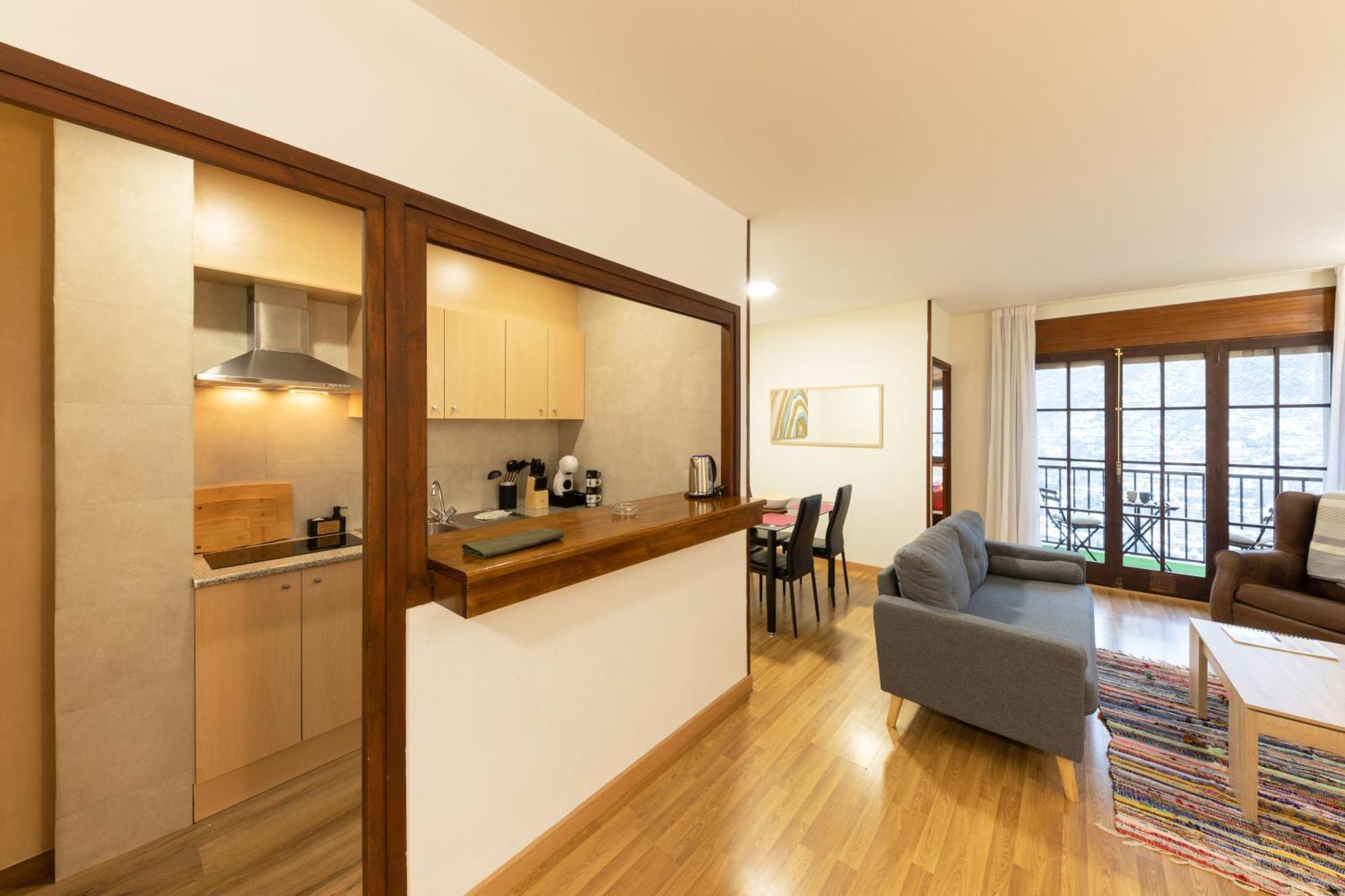 Apartamento La Solana &