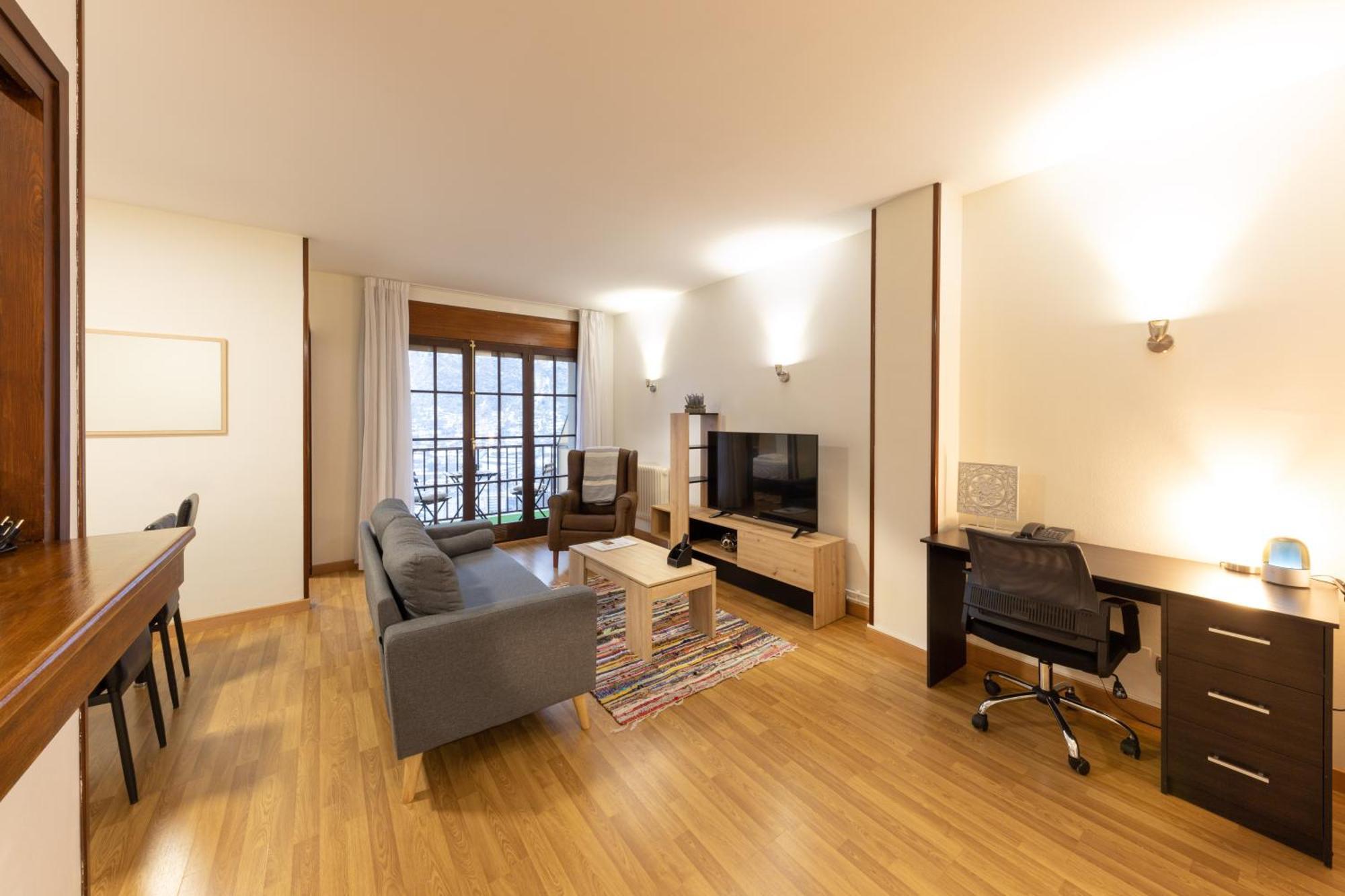 Apartamento La Solana & *