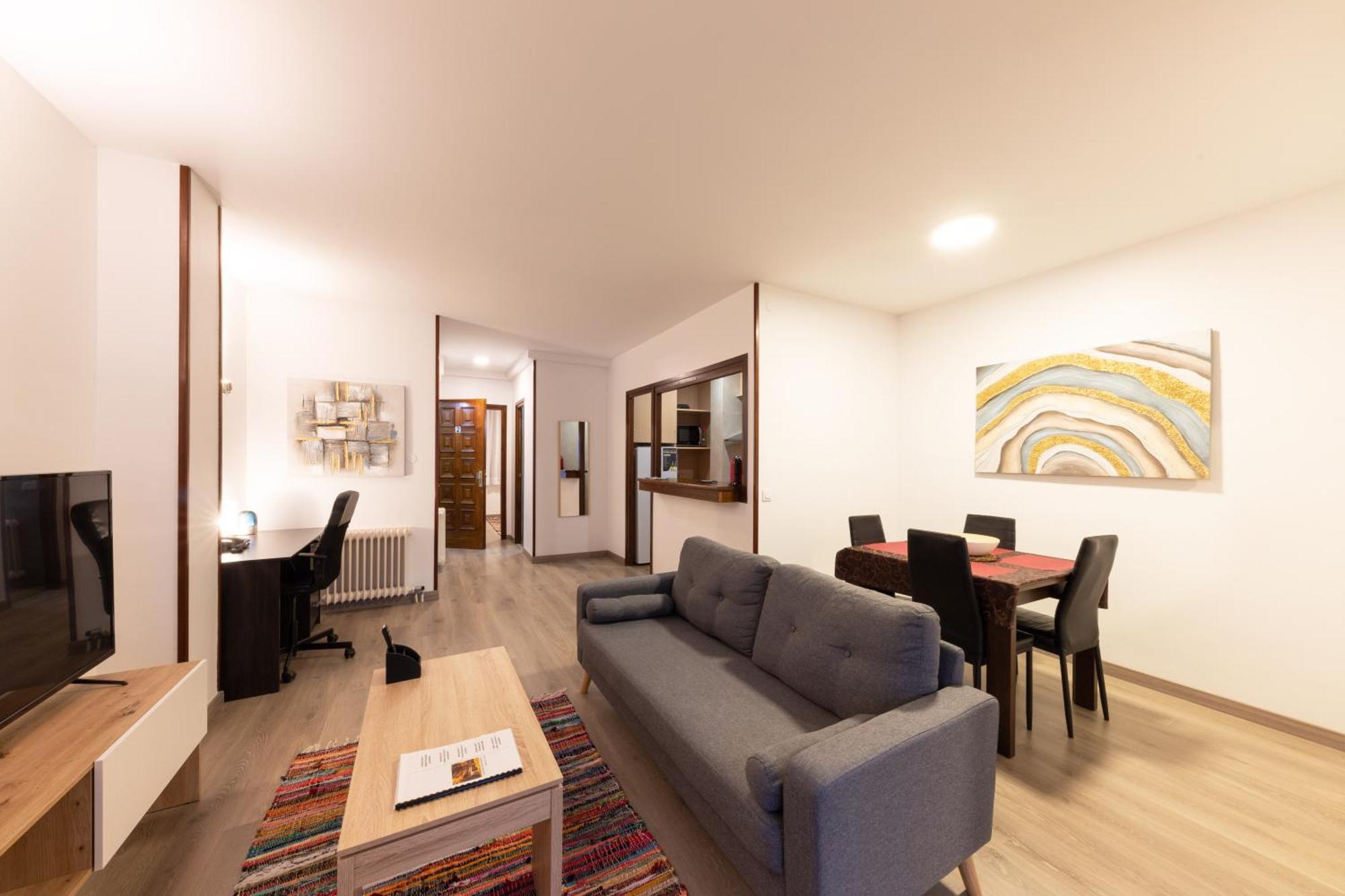 La Solana & Apartamento Encamp